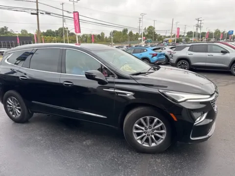 More photos of 2024 Buick Enclave Essence at Hank Graff Chevrolet Davison, MI