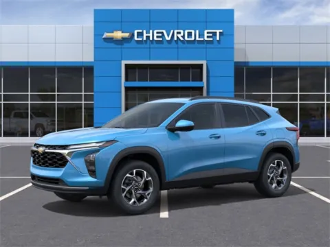 Photos of 2025 Chevrolet Trax LT for sale in Davison, MI at Hank Graff Chevrolet Davison