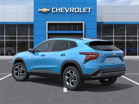 Photos of 2025 Chevrolet Trax LT for sale in Davison, MI at Hank Graff Chevrolet Davison