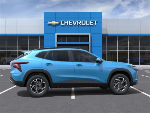 More photos of 2025 Chevrolet Trax LT at Hank Graff Chevrolet Davison, MI