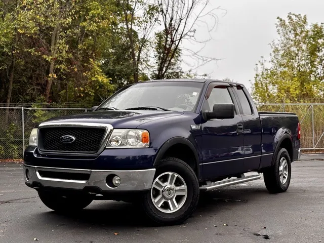 2007 Ford F-150