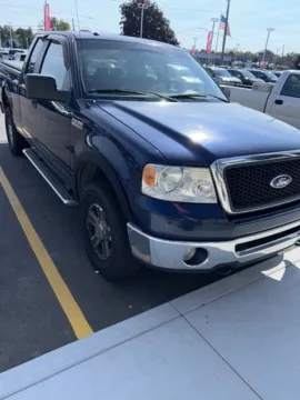 Photos of 2007 Ford F-150 XLT for sale in Davison, MI at Hank Graff Chevrolet Davison