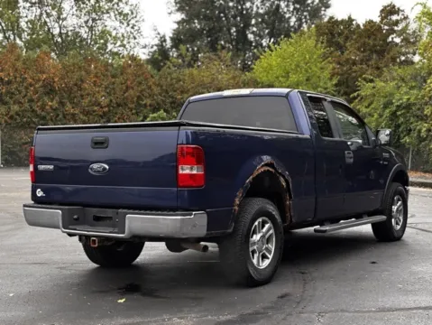 Another view of 2007 Ford F-150 XLT for sale in Davison, MI at Hank Graff Chevrolet Davison