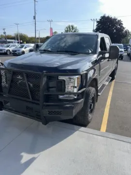 Black 2019 Ford F-250SD XLT for sale in Davison, MI