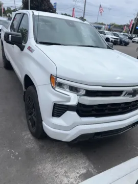 Photos of 2024 Chevrolet Silverado 1500 RST for sale in Davison, MI at Hank Graff Chevrolet Davison