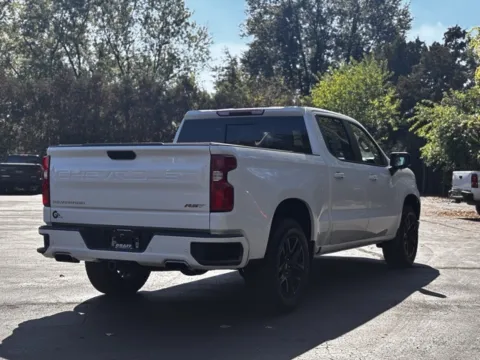 More photos of 2024 Chevrolet Silverado 1500 RST at Hank Graff Chevrolet Davison, MI