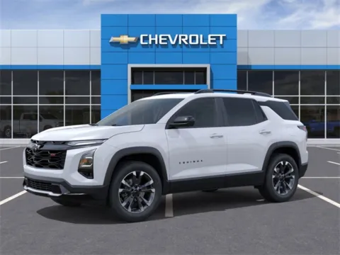 Photos of 2026 Chevrolet Equinox RS for sale in Davison, MI at Hank Graff Chevrolet Davison