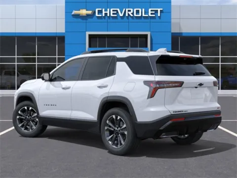 Photos of 2026 Chevrolet Equinox RS for sale in Davison, MI at Hank Graff Chevrolet Davison