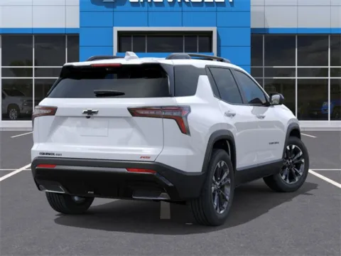 Another view of 2026 Chevrolet Equinox RS for sale in Davison, MI at Hank Graff Chevrolet Davison