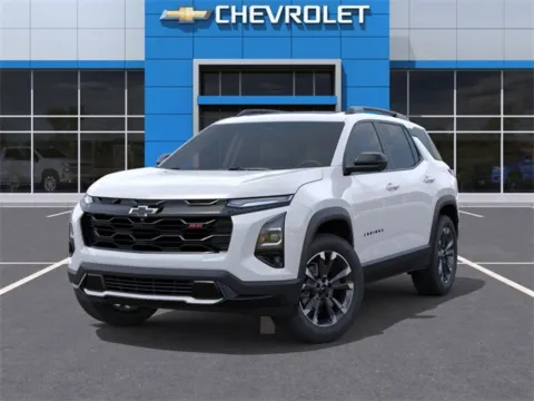 More photos of 2026 Chevrolet Equinox RS at Hank Graff Chevrolet Davison, MI