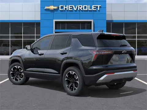 Photos of 2026 Chevrolet Equinox LT for sale in Davison, MI at Hank Graff Chevrolet Davison
