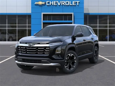 More photos of 2026 Chevrolet Equinox LT at Hank Graff Chevrolet Davison, MI