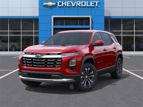 More photos of 2026 Chevrolet Equinox LT at Hank Graff Chevrolet Davison, MI