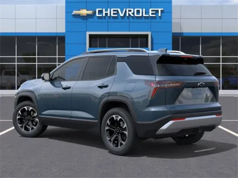 Photos of 2026 Chevrolet Equinox LT for sale in Davison, MI at Hank Graff Chevrolet Davison