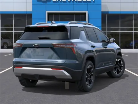 Another view of 2026 Chevrolet Equinox LT for sale in Davison, MI at Hank Graff Chevrolet Davison