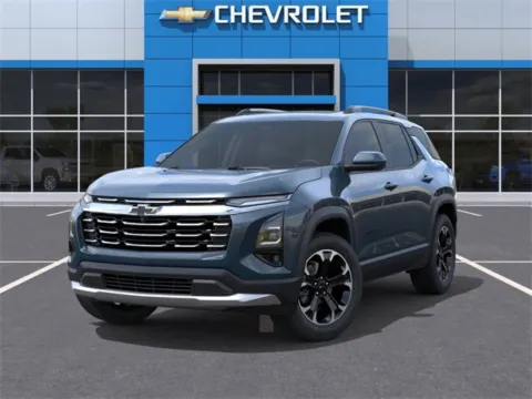 More photos of 2026 Chevrolet Equinox LT at Hank Graff Chevrolet Davison, MI