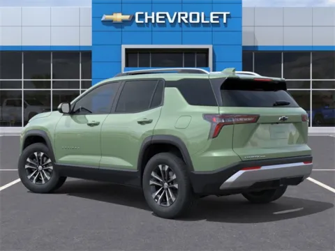 Photos of 2026 Chevrolet Equinox LT for sale in Davison, MI at Hank Graff Chevrolet Davison