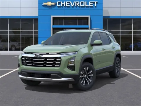 More photos of 2026 Chevrolet Equinox LT at Hank Graff Chevrolet Davison, MI