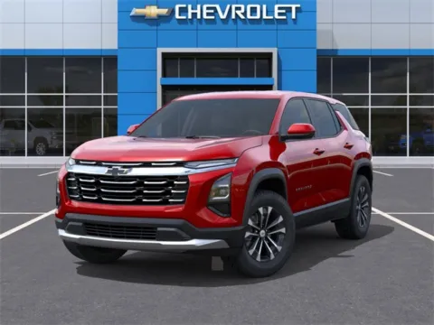 More photos of 2026 Chevrolet Equinox LT at Hank Graff Chevrolet Davison, MI