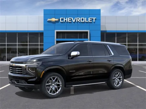 Photos of 2026 Chevrolet Tahoe Premier for sale in Davison, MI at Hank Graff Chevrolet Davison
