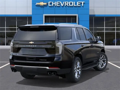 More photos of 2026 Chevrolet Tahoe Premier at Hank Graff Chevrolet Davison, MI