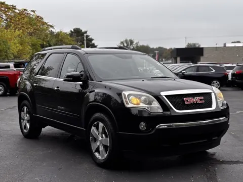 Photos of 2011 GMC Acadia SLT-1 for sale in Davison, MI at Hank Graff Chevrolet Davison