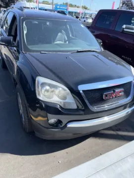 More photos of 2011 GMC Acadia SLT-1 at Hank Graff Chevrolet Davison, MI