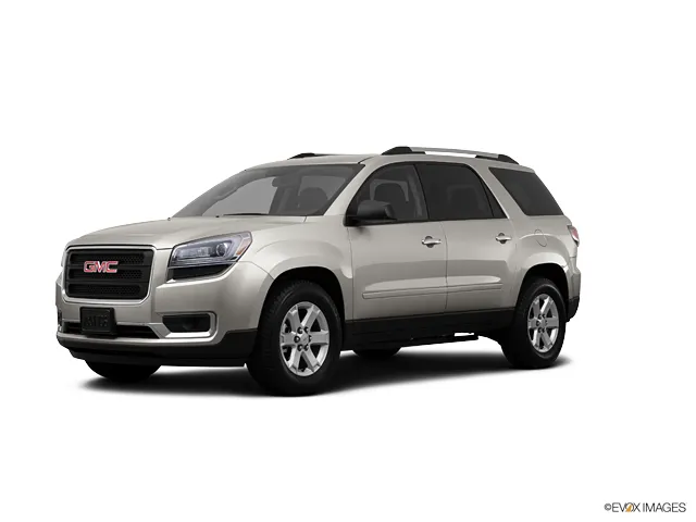 2013 GMC Acadia SLT-1 for sale in Davison, MI