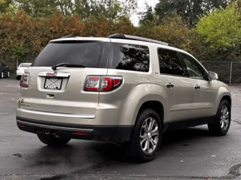 Another view of 2013 GMC Acadia SLT-1 for sale in Davison, MI at Hank Graff Chevrolet Davison
