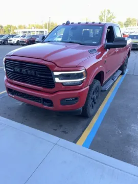 Red 2022 Ram 2500 Laramie for sale in Davison, MI