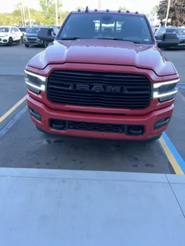 Photos of 2022 Ram 2500 Laramie for sale in Davison, MI at Hank Graff Chevrolet Davison