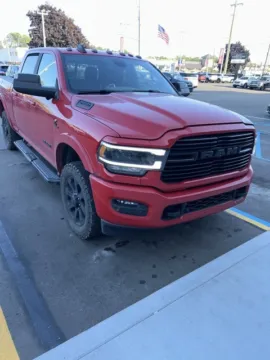 Photos of 2022 Ram 2500 Laramie for sale in Davison, MI at Hank Graff Chevrolet Davison