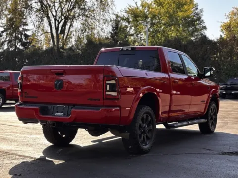 More photos of 2022 Ram 2500 Laramie at Hank Graff Chevrolet Davison, MI