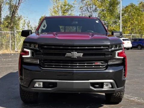 Photos of 2021 Chevrolet Silverado 1500 LT Trail Boss for sale in Davison, MI at Hank Graff Chevrolet Davison