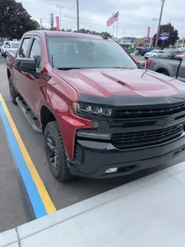 Photos of 2021 Chevrolet Silverado 1500 LT Trail Boss for sale in Davison, MI at Hank Graff Chevrolet Davison