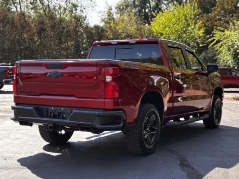 Another view of 2021 Chevrolet Silverado 1500 LT Trail Boss for sale in Davison, MI at Hank Graff Chevrolet Davison