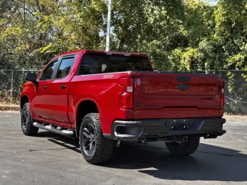 More photos of 2021 Chevrolet Silverado 1500 LT Trail Boss at Hank Graff Chevrolet Davison, MI