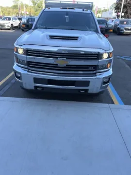 Photos of 2019 Chevrolet Silverado 2500HD LTZ for sale in Davison, MI at Hank Graff Chevrolet Davison