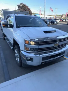 Photos of 2019 Chevrolet Silverado 2500HD LTZ for sale in Davison, MI at Hank Graff Chevrolet Davison