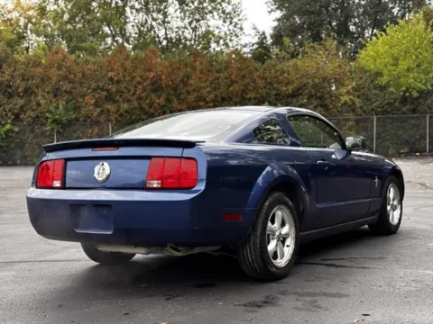 Another view of 2007 Ford Mustang V6 Deluxe for sale in Davison, MI at Hank Graff Chevrolet Davison