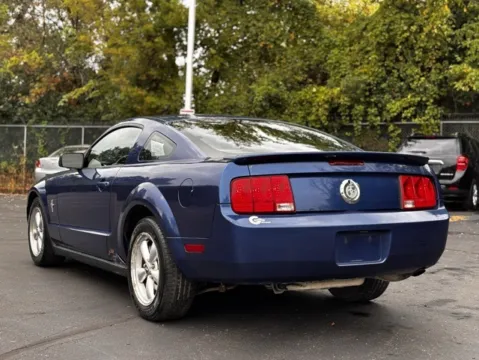 More photos of 2007 Ford Mustang V6 Deluxe at Hank Graff Chevrolet Davison, MI