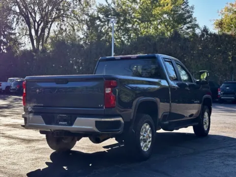 Another view of 2022 Chevrolet Silverado 2500HD LT for sale in Davison, MI at Hank Graff Chevrolet Davison