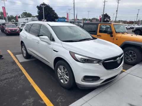 Photos of 2020 Buick Enclave Preferred for sale in Davison, MI at Hank Graff Chevrolet Davison