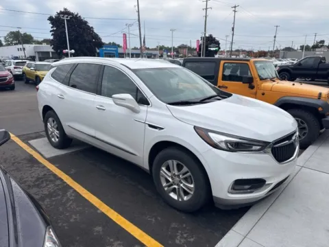 Photos of 2020 Buick Enclave Preferred for sale in Davison, MI at Hank Graff Chevrolet Davison