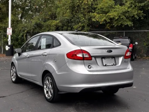 Another view of 2012 Ford Fiesta SEL for sale in Davison, MI at Hank Graff Chevrolet Davison