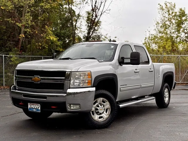 2010 Chevrolet Silverado Ltznull