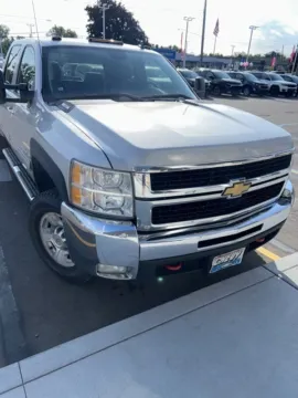 Photos of 2010 Chevrolet Silverado 2500HD LTZ for sale in Davison, MI at Hank Graff Chevrolet Davison
