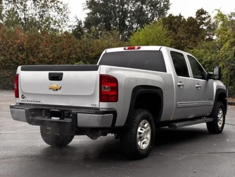 Another view of 2010 Chevrolet Silverado 2500HD LTZ for sale in Davison, MI at Hank Graff Chevrolet Davison