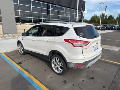 Another view of 2013 Ford Escape Titanium for sale in Davison, MI at Hank Graff Chevrolet Davison