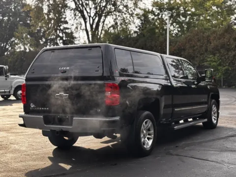 Another view of 2018 Chevrolet Silverado 1500 LT for sale in Davison, MI at Hank Graff Chevrolet Davison